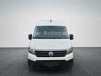 Gebraucht VW Crafter 140 PS (102 kW) 2023 Candyweiss Van