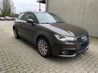 gebraucht Audi A1 ambition XENON S-LINE UNFALL