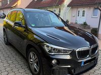 Gebraucht BMW X1 M Sport 190 PS (139 kW) 2018 Schwarz SUV