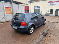 Gebraucht VW Golf IV 101 PS (74 kW) 2004 Grün Kleinwagen