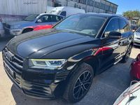 Gebraucht Audi Q5 S-Line 190 PS (139 kW) 2017 Schwarz SUV