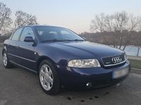 Gebraucht Audi A4 115 PS (84 kW) 2000 Blau Limousine