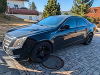 Gebraucht Cadillac CTS 311 PS (228 kW) 2008 Schwarz Limousine