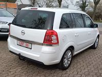 gebraucht Opel Zafira B Family Plus / Klimaanlage / 7 Sitze /
