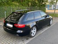 Gebraucht Audi A4 177 PS (130 kW) 2013 Schwarz Kombi