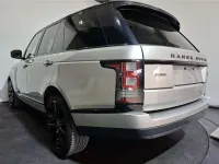Gebraucht Land Rover Range Rover Vogue 306 PS (225 kW) 2016 Grau SUV