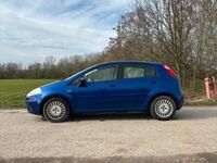 gebraucht Fiat Punto 199