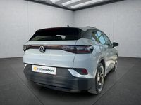 Gebraucht VW ID.4 Pure 125 kW (170 PS) 2022 Weiß SUV