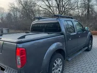Gebraucht Nissan Navara 231 PS (169 kW) 2012 Grau Pickup