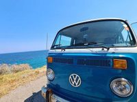 Second-hand VW T2 77 CP (56 kW) 1977 Van