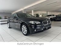 Gebraucht BMW 520 190 PS (139 kW) 2015 Grau Limousine