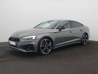 Gebraucht Audi A5 Competition 204 PS (150 kW) 2023 Chronosgrau metallic Limousine