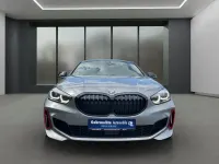 Gebraucht BMW 128 Comfort Edition 306 PS (225 kW) 2023 Grau / skyscraper grau (metallic) Limousine