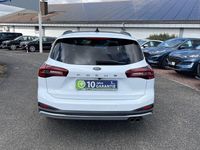 Używany Ford Focus Active X 155 KM (114 kW) 2024 Biały Sedan/Limuzyna