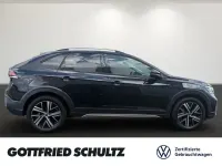 Gebraucht VW Taigo Style 110 PS (80 kW) 2022 Schwarz SUV