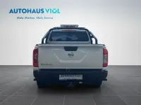 Gebraucht Nissan Navara N-Guard 190 PS (139 kW) 2021 Weiß Pickup