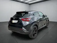 Gebraucht Nissan Juke Tekna 114 PS (83 kW) 2025 Schwarz SUV