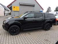 Gebraucht Nissan Navara N-Guard 190 PS (139 kW) 2020 Schwarz Abholung