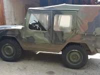 Gebraucht VW Iltis 75 PS (55 kW) 1977 SUV