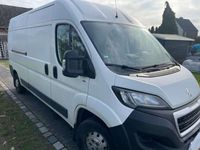 gebraucht Peugeot Boxer BoxerHDi 335 L3H2 Pro