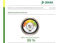 Gebraucht Fiat 500e 86 kW (118 PS) 2023 Weiß Limousine