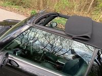 Gebraucht Mini Cooper Cabriolet 120 PS (88 kW) 2009 Schwarz Cabrio