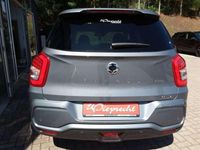 Gebraucht SsangYong Tivoli 163 PS (119 kW) 2024 Grau SUV