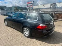 Gebraucht BMW 525 177 PS (130 kW) 2006 Schwarz Kombi