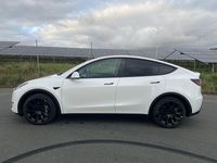 Gebraucht Tesla Model Y Long Range AWD 378 kW (514 PS) 2022 Weiß SUV