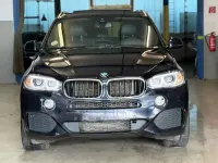 Gebraucht BMW X5 Sport Line 258 PS (189 kW) 2016 Schwarz SUV