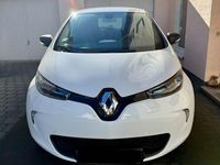 Gebraucht Renault Zoe 67 kW (92 PS) 2019 Weiß Kleinwagen