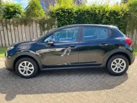 Gebraucht Citroën C3 Feel 68 PS (50 kW) 2017 Schwarz Limousine