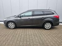 Gebraucht Ford Focus Business Edition 125 PS (91 kW) 2017 Grau Kombi