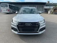Gebraucht Audi Q5 S-Line 367 PS (269 kW) 2019 Silber SUV