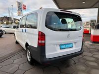 Gebraucht Mercedes Vito 88 PS (64 kW) 2019 Weiß Van