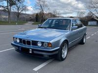 gebraucht BMW 520 i 24V E34 /H-Kennzeichen