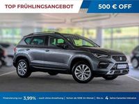 Gebraucht Seat Ateca Style 150 PS (110 kW) 2024 Graphitgrau SUV