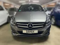 Gebraucht Mercedes B180 122 PS (89 kW) 2017 Mountaingrau  met. Kleinwagen
