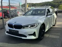 Gebraucht BMW 320e Advantage 204 PS (150 kW) 2022 Weiß alpinweiss iii Kombi