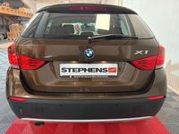 Gebraucht BMW X1 143 PS (105 kW) 2010 Braun SUV