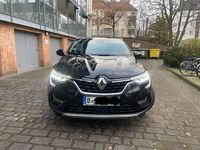 Gebraucht Renault Arkana Techno 140 PS (102 kW) 2023 Schwarz SUV