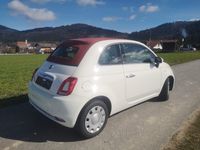 gebraucht Fiat 500 Cabrio