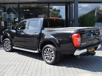Gebraucht Nissan Navara 190 PS (139 kW) 2018 Schwarz Pickup
