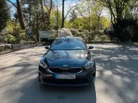 Gebraucht Kia Ceed 136 PS (100 kW) 2021 Grau Kleinwagen