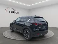 Gebraucht Mazda CX-5 194 PS (142 kW) 2024 Schwarz SUV