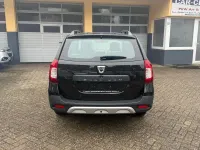Gebraucht Dacia Logan MCV Stepway 90 PS (66 kW) 2019 Schwarz Kombi