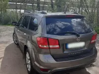 Gebraucht Fiat Freemont 170 PS (125 kW) 2013 Grau SUV