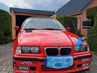 Gebraucht BMW 318 Compact 140 PS (102 kW) 1998 Rot Kleinwagen