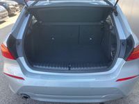 Gebraucht BMW 116 Advantage 116 PS (85 kW) 2020 Silber Kleinwagen
