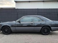 Gebraucht Mercedes E300 180 PS (132 kW) 1991 Schwarz Coupé